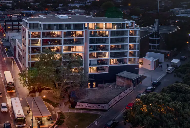 Fifth view of Homely apartment listing, 402/697-701 Pittwater Road, Dee Why NSW 2099