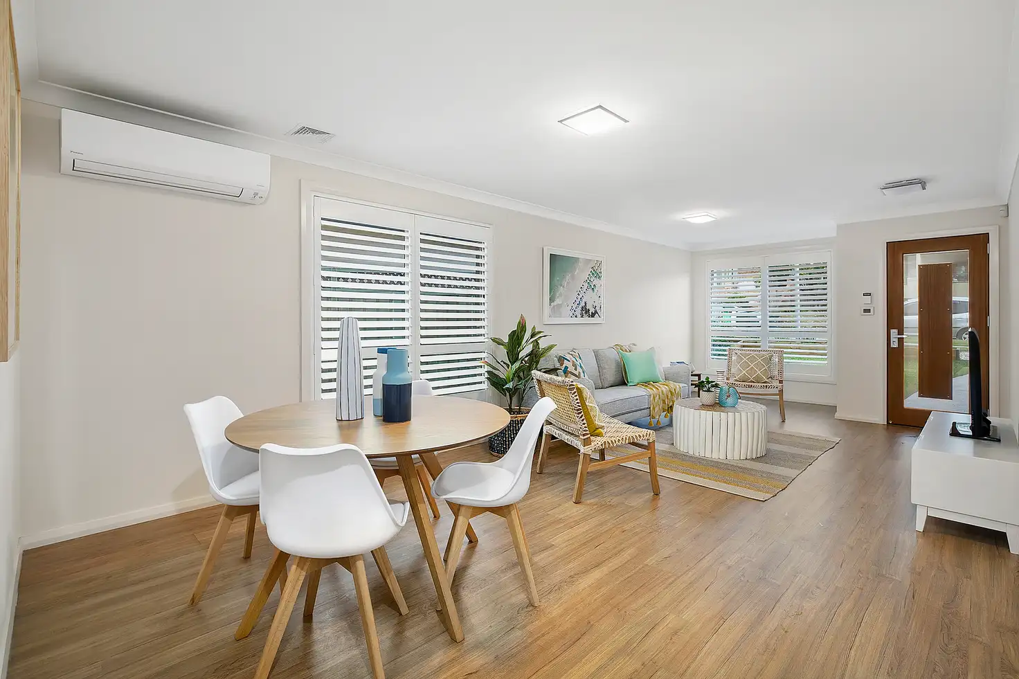 Main view of Homely semi-detached listing, 51A Flinders Road, Cronulla NSW 2230