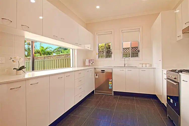 Second view of Homely semi-detached listing, 51A Flinders Road, Cronulla NSW 2230
