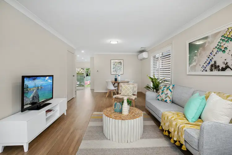 Third view of Homely semi-detached listing, 51A Flinders Road, Cronulla NSW 2230