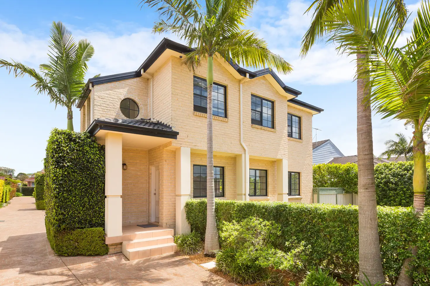 Main view of Homely townhouse listing, 1/11 Wallumatta Road, Caringbah NSW 2229