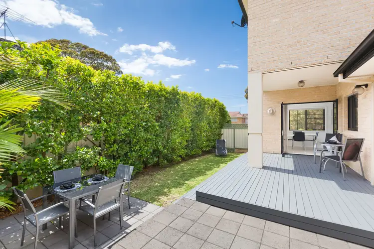 Second view of Homely townhouse listing, 1/11 Wallumatta Road, Caringbah NSW 2229