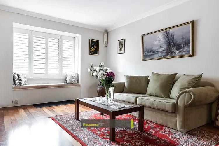 Second view of Homely townhouse listing, 3/422 Windsor Road, Baulkham Hills NSW 2153