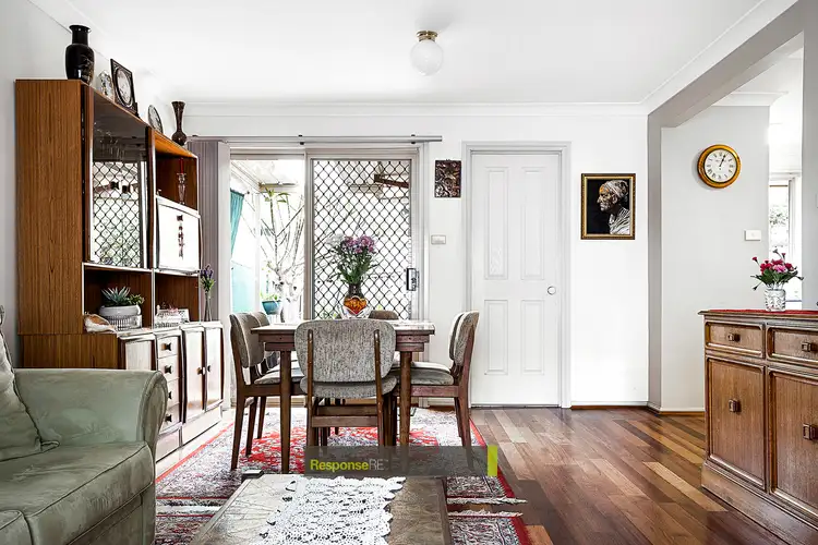 Third view of Homely townhouse listing, 3/422 Windsor Road, Baulkham Hills NSW 2153