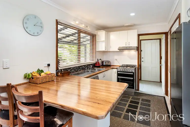 Second view of Homely house listing, 25 Blair Court, Warranwood VIC 3134