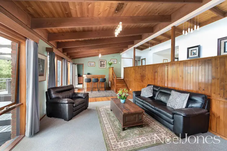Fourth view of Homely house listing, 25 Blair Court, Warranwood VIC 3134