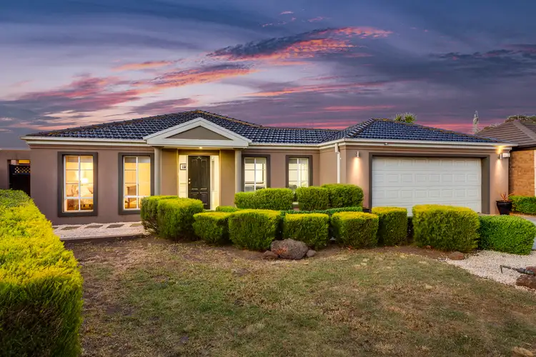 Main view of Homely house listing, 10 Rowell Place, Taylors Lakes VIC 3038