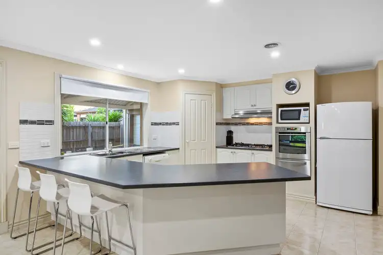 Third view of Homely house listing, 10 Rowell Place, Taylors Lakes VIC 3038