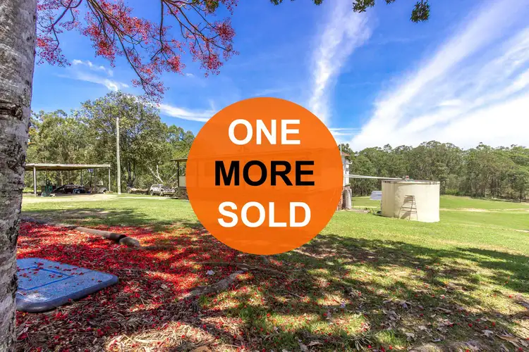 511 Armidale Road, Mooneba NSW 2440