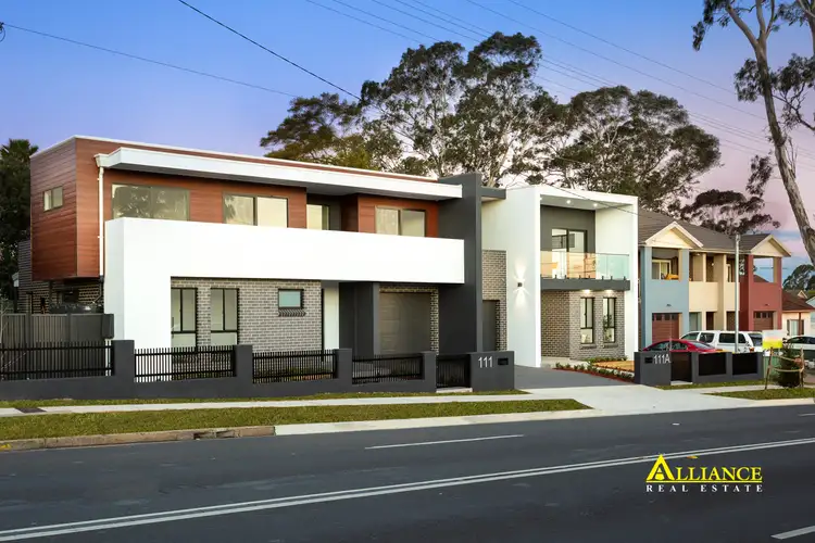 111 The River Road, Revesby NSW 2212