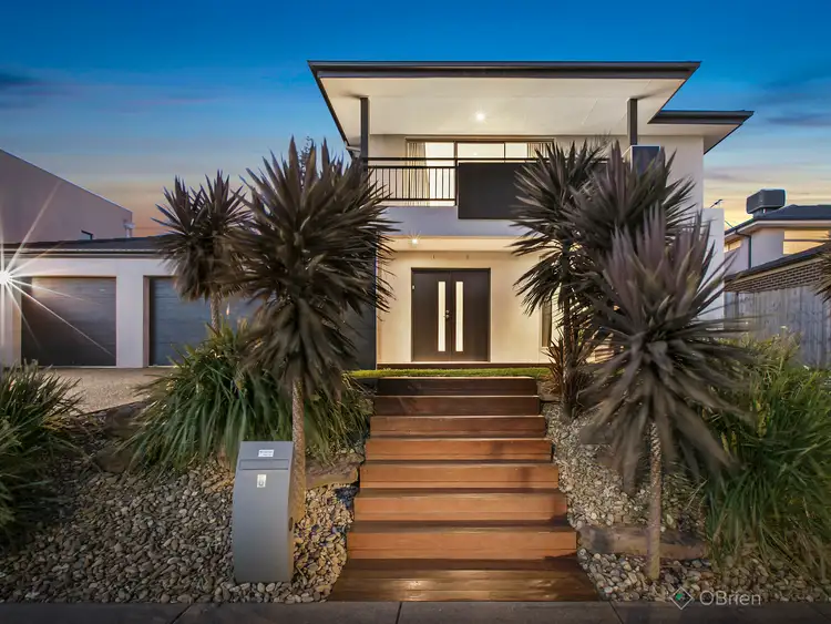Main view of Homely house listing, 8 Willard Court, Berwick VIC 3806