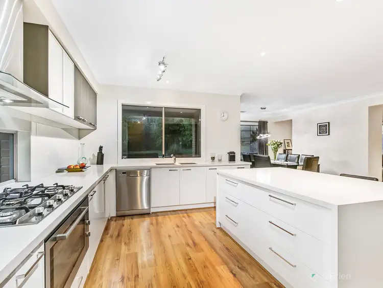 Third view of Homely house listing, 8 Willard Court, Berwick VIC 3806