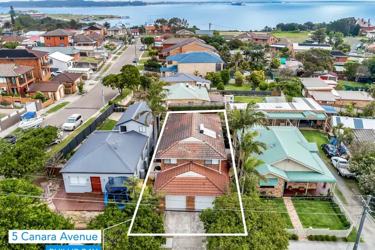 Sixth view of Homely house listing, 5 Canara Avenue, Phillip Bay NSW 2036