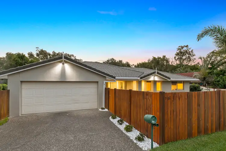 16 Solomon Crescent, Tingalpa QLD 4173