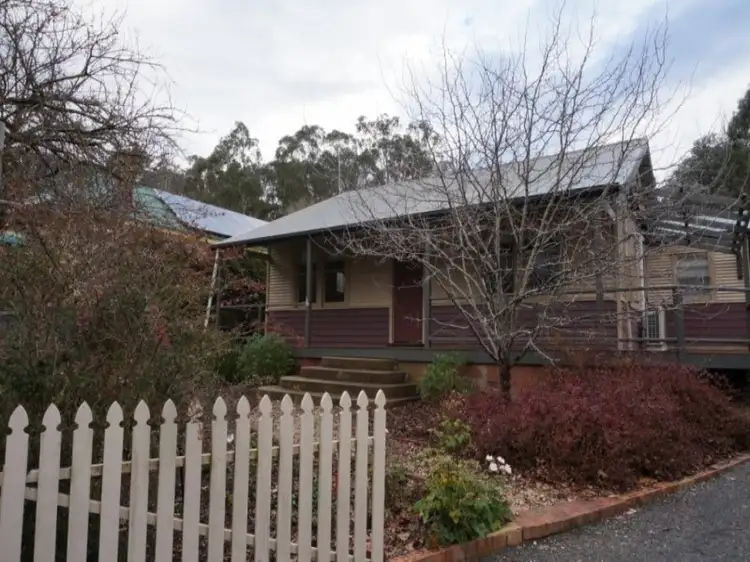 Main view of Homely house listing, 262 Strathalbyn Road, Mylor SA 5153