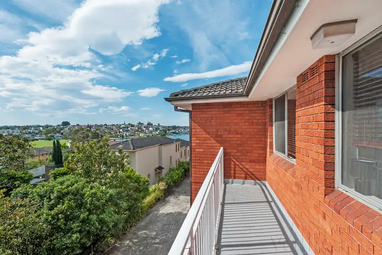 Second view of Homely apartment listing, 13/11-13 Bay Road, Russell Lea NSW 2046