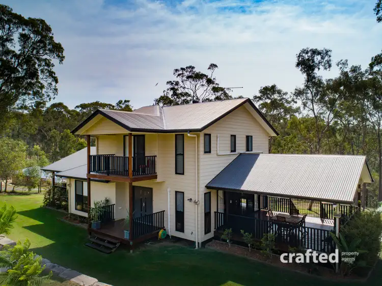 Second view of Homely house listing, 119-123 Huntingdale Drive, Greenbank QLD 4124