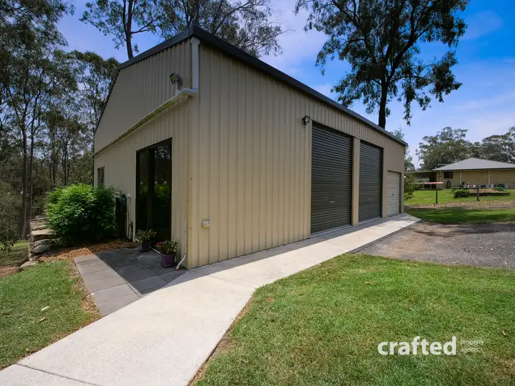 Fourth view of Homely house listing, 119-123 Huntingdale Drive, Greenbank QLD 4124