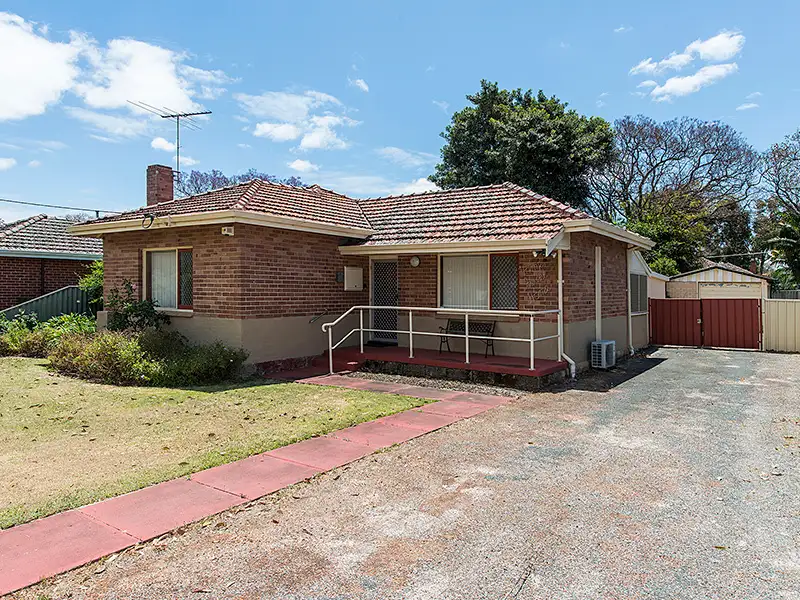 Main view of Homely house listing, 14 Clinton Avenue, St James WA 6102