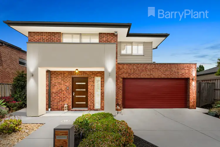 4 Trillium Boulevard, Mickleham VIC 3064