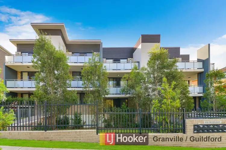 11/57-61 The Esplanade, Guildford NSW 2161