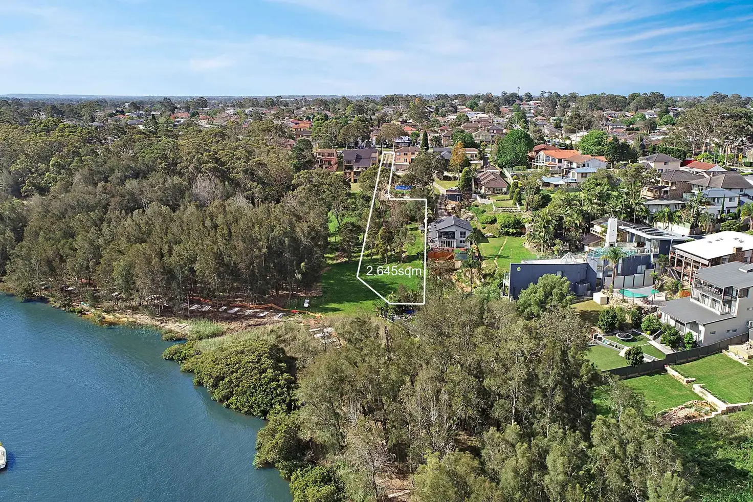 Main view of Homely house listing, 768C Henry Lawson Drive, Picnic Point NSW 2213