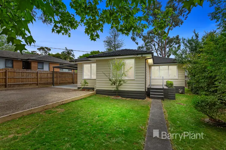 Second view of Homely house listing, 11 Blythe Avenue, Boronia VIC 3155