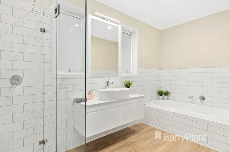 Fifth view of Homely house listing, 11 Blythe Avenue, Boronia VIC 3155