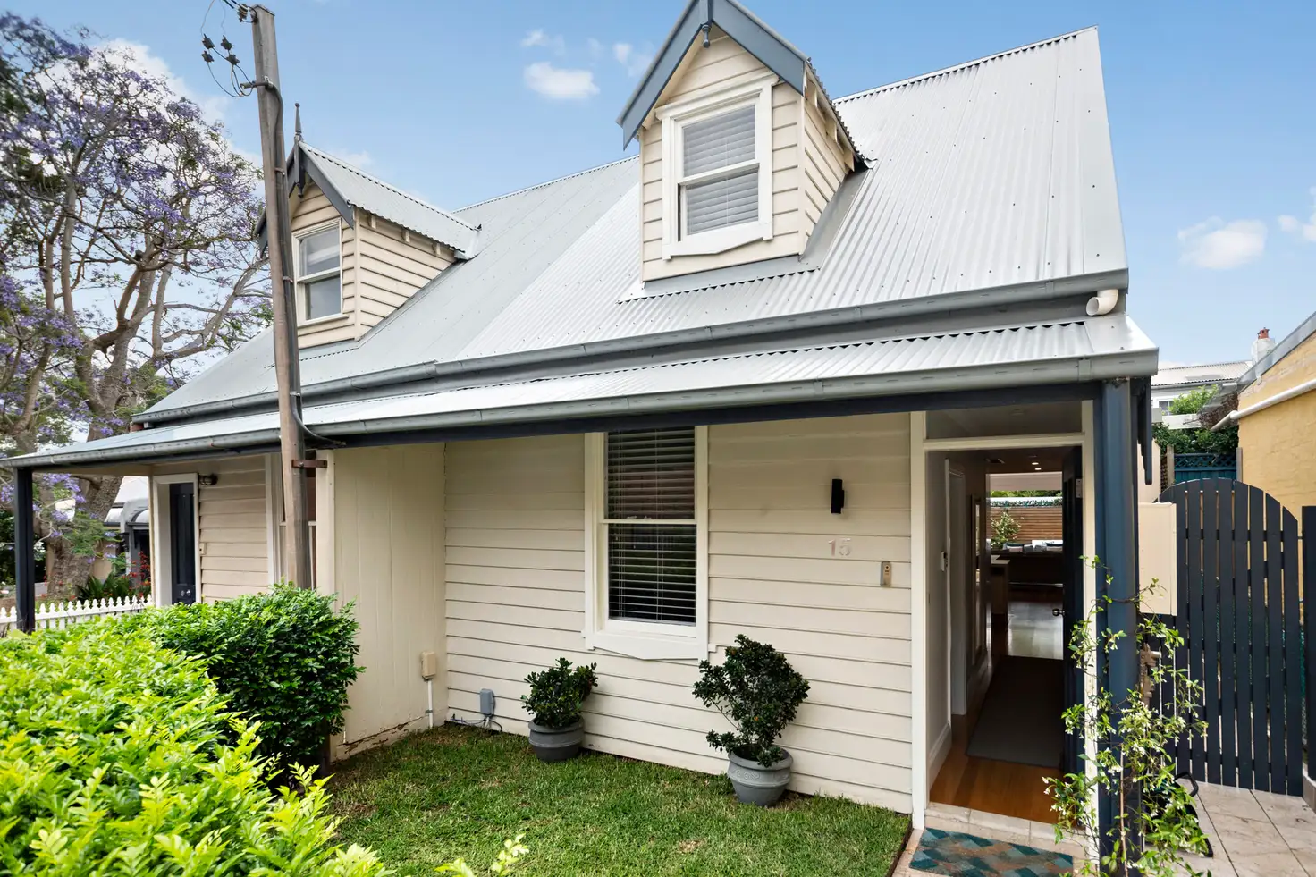 Main view of Homely house listing, 15 Curtis Road, Balmain NSW 2041