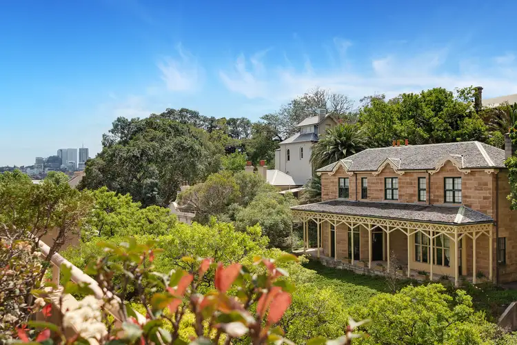 Second view of Homely apartment listing, 603/127 Kent Street, Sydney NSW 2000