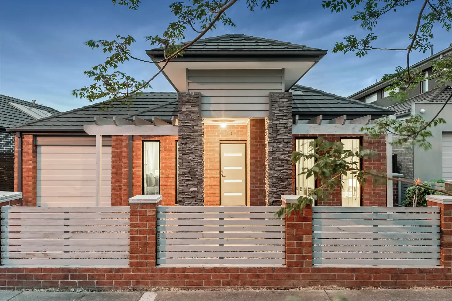 Main view of Homely house listing, 6 Clarendon Avenue, Craigieburn VIC 3064