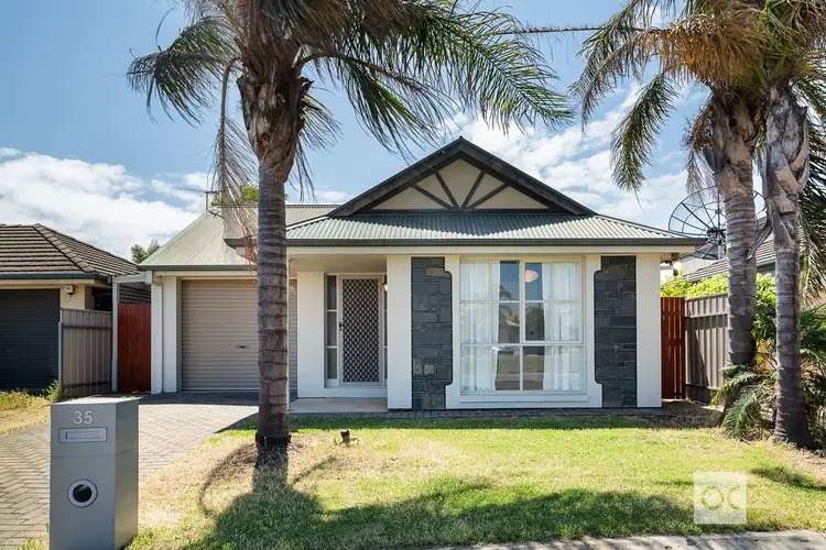 Third view of Homely house listing, 35 Emerald Parade, Ottoway SA 5013