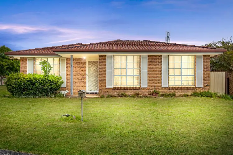 Main view of Homely house listing, 1 Talia Court, Blue Haven NSW 2262