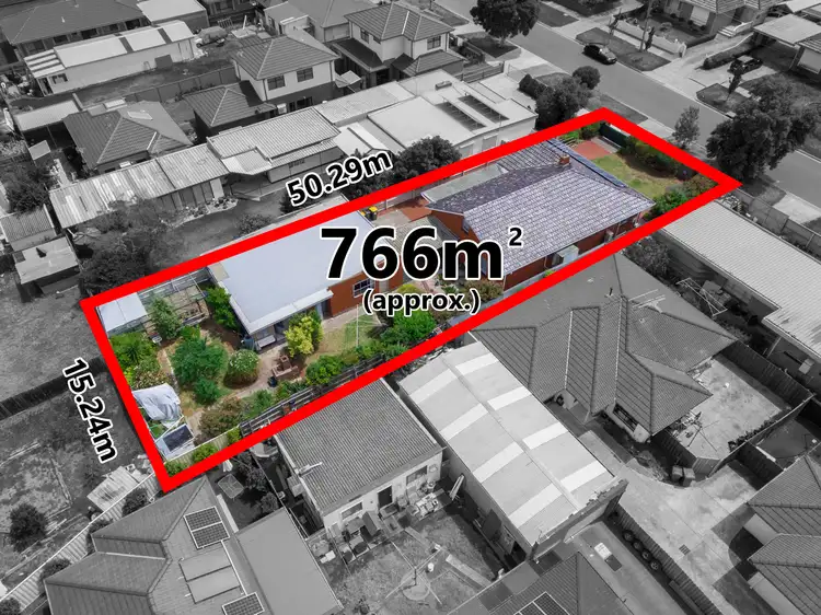 Second view of Homely house listing, 91 Power Street, St Albans VIC 3021