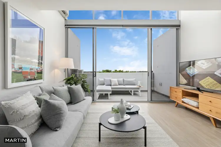 Main view of Homely apartment listing, W704/222 Wyndham Street, Alexandria NSW 2015