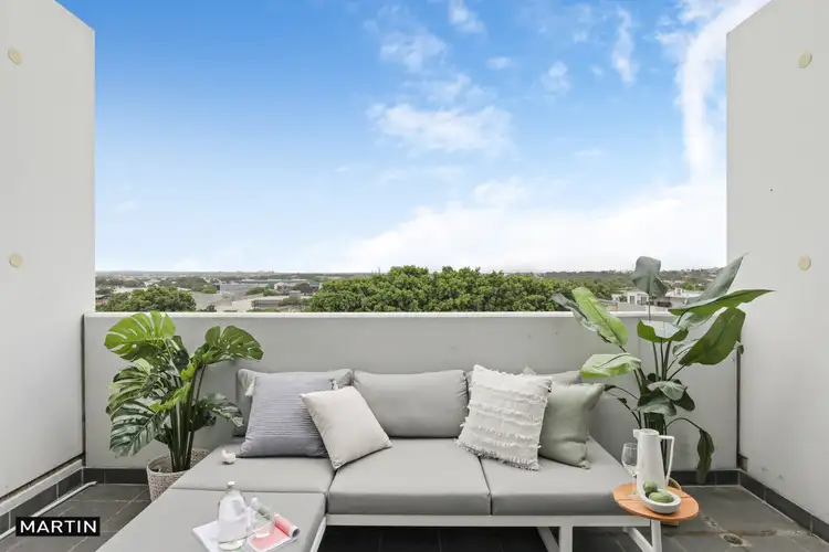 Second view of Homely apartment listing, W704/222 Wyndham Street, Alexandria NSW 2015