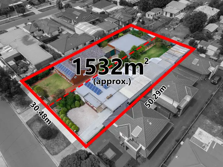 Main view of Homely house listing, 93 Power Street, St Albans VIC 3021