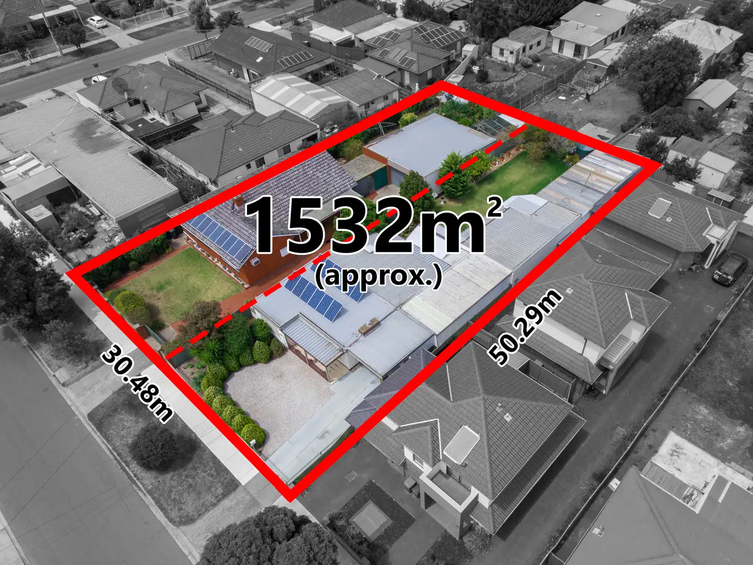 Main view of Homely house listing, 93 Power Street, St Albans VIC 3021