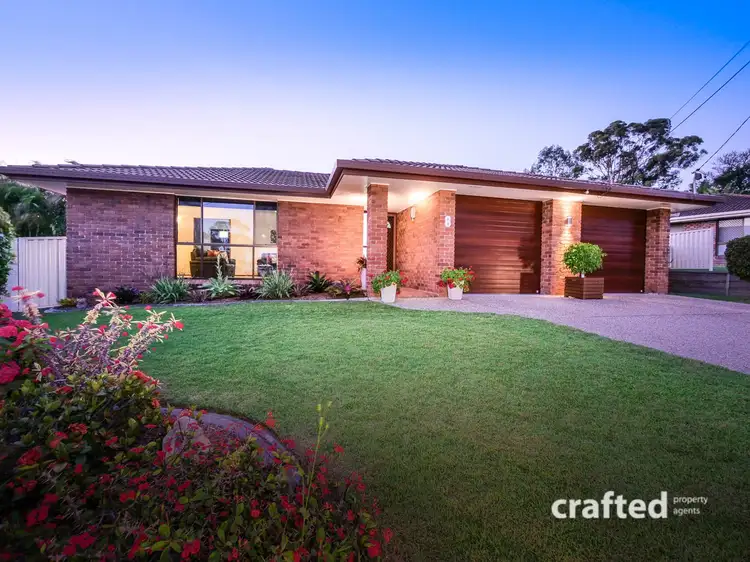 Main view of Homely house listing, 8 Aspen Court, Regents Park QLD 4118