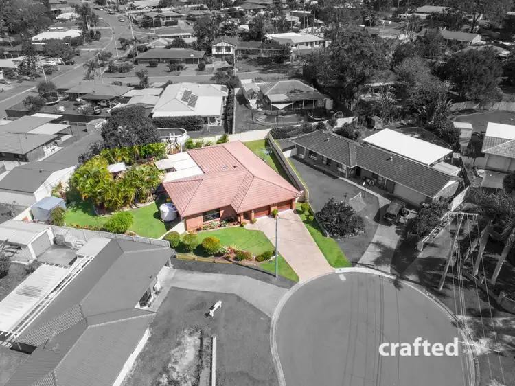 Second view of Homely house listing, 8 Aspen Court, Regents Park QLD 4118