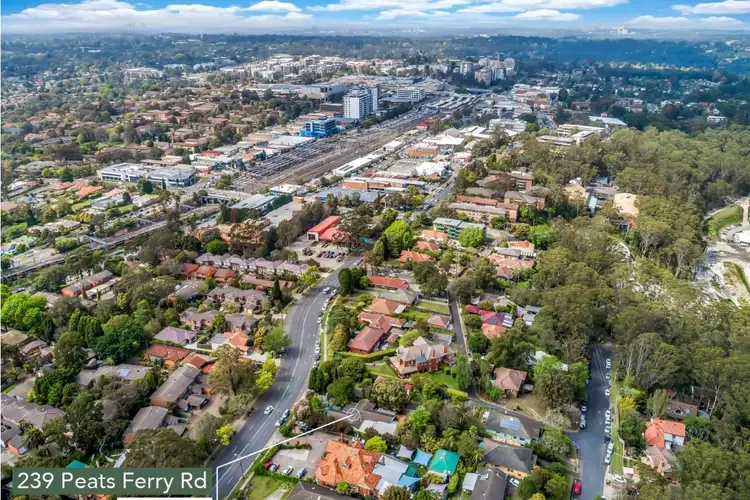Sixth view of Homely house listing, 239 Peats Ferry Road, Hornsby NSW 2077