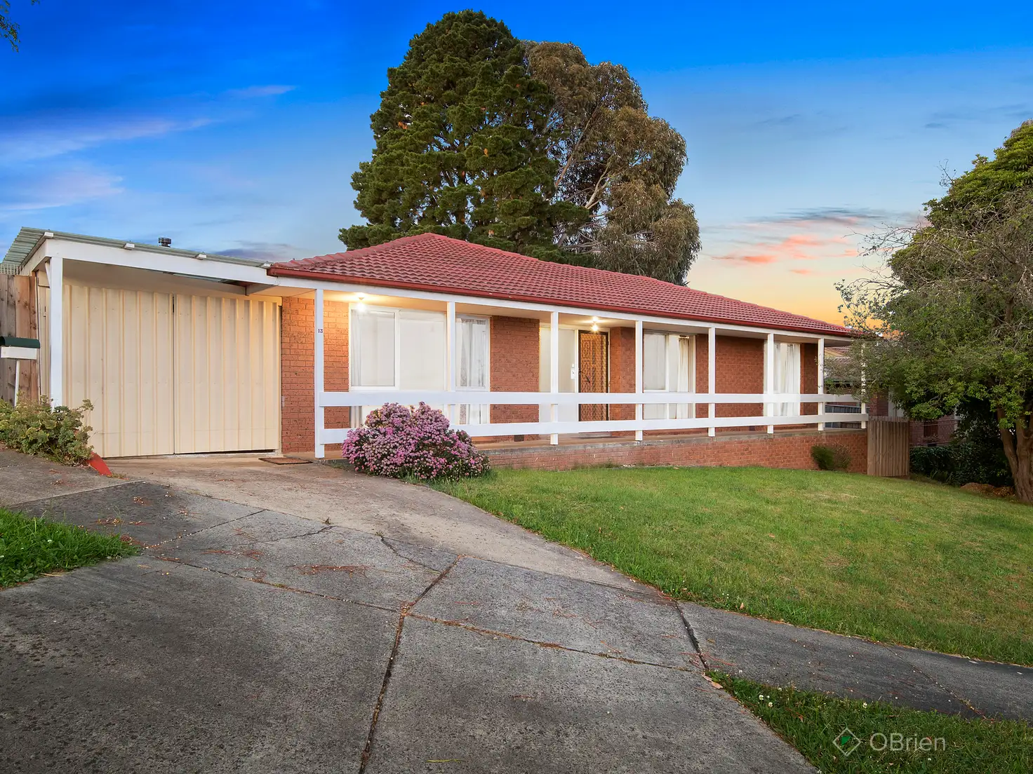 Main view of Homely house listing, 13 Tunley Close, Endeavour Hills VIC 3802