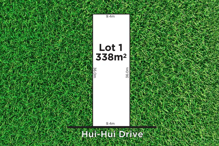 9 Hui-Hui Drive, Happy Valley SA 5159