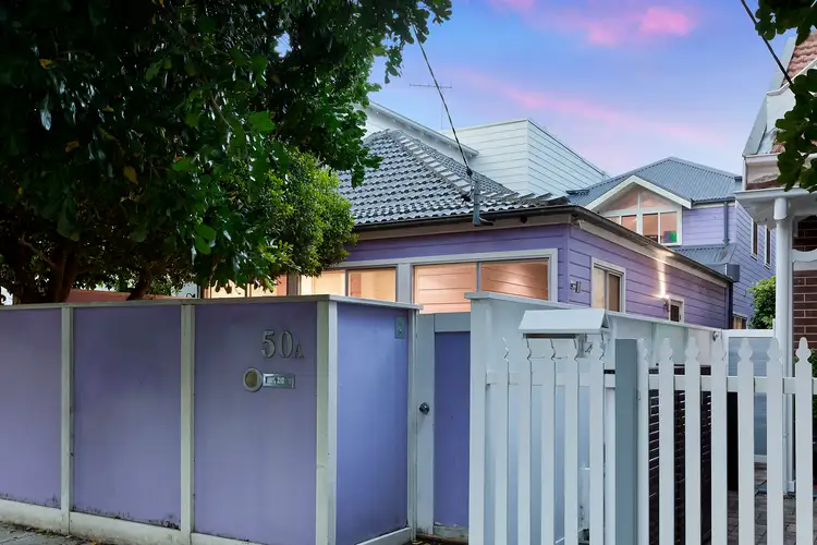 Second view of Homely house listing, 50A Pacific Parade, Manly NSW 2095