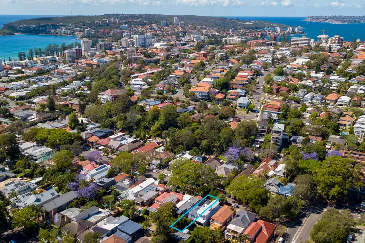 Fifth view of Homely house listing, 50A Pacific Parade, Manly NSW 2095