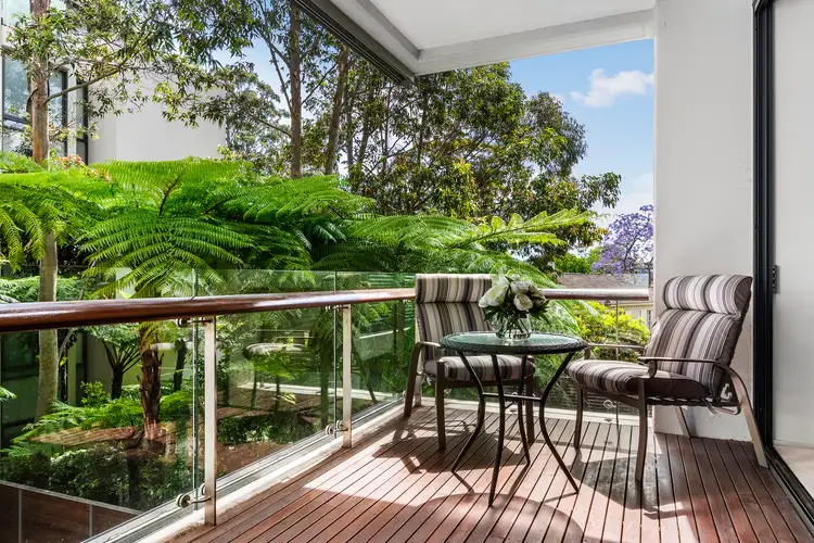 Fifth view of Homely apartment listing, 25/29 Lorne Avenue, Killara NSW 2071