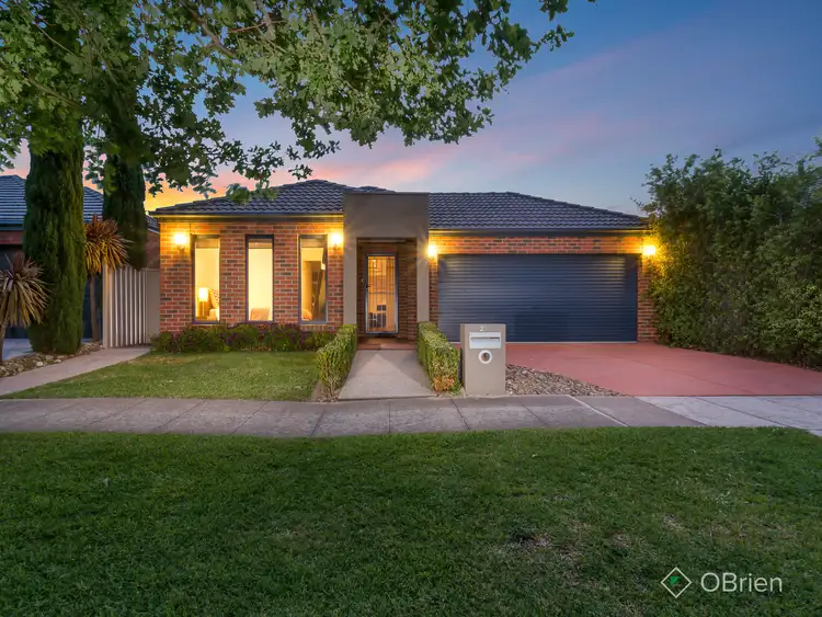 Main view of Homely house listing, 26 Oakview Parade, Caroline Springs VIC 3023