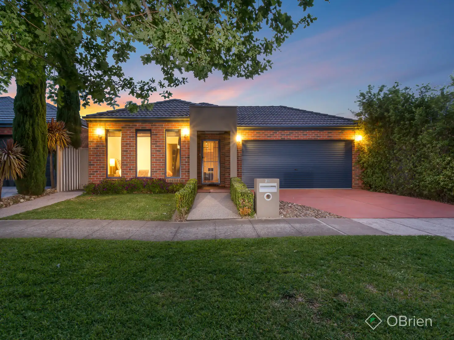 Main view of Homely house listing, 26 Oakview Parade, Caroline Springs VIC 3023