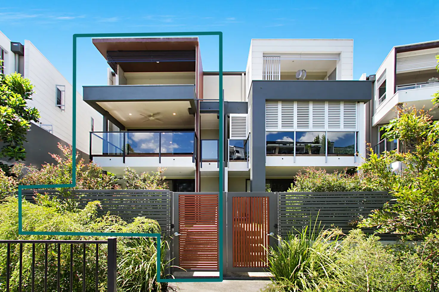 Main view of Homely terrace listing, 4 Soho Lane, Robina QLD 4226