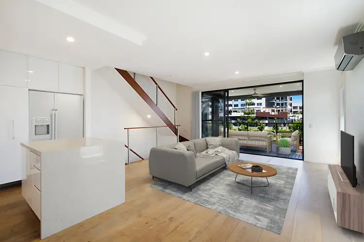 Fourth view of Homely terrace listing, 4 Soho Lane, Robina QLD 4226
